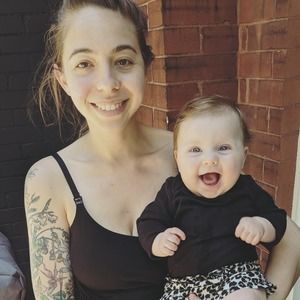 Meet your Posher, Sarah